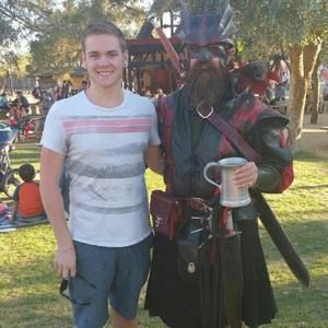 Meet your Posher, Josh